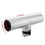 Jadeshay Support Canne a Peche Bateau, Réglable Supports Cannes en Acier Inoxydable Porte Canne Bateau pour Rails pour Rails 1" 