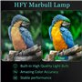 HFY marbull EC.J9000.001 Lampe Ampoule bulbe de Remplacement avec boîtier pour Acer X1130 X1130K X1130P X1130PA X1130S X1230 X12
