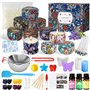 UCAMP Kit de Fabrication de Bougies
