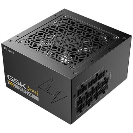 Fuente ALIMENTACION Gaming ANTEC GSK750 EC 80+ Gold