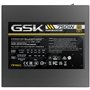 Fuente ALIMENTACION Gaming ANTEC GSK750 EC 80+ Gold, ATX 3 1 Full Modular