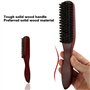 brosse poil de sanglier cheveux