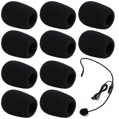 10 Pcs Bonnette Micro