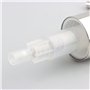 1 Piece Pompe Savon, Tête de Pompe avec Tuyau, Embout de Rechange en INOX pour Distributeur Savon Liquide Standard 28/400, à Fin