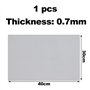 Antidérapant Tapis de Table Silicone