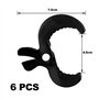Accessoires Poussette Universelle Antiglissantes Pince Crochets de Couverture