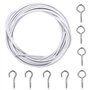3M Cable pour Rideaux