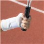 1 Pièce Bandes de Préhension de Tennis,Antidérapant Surgrip Grip de Remplacement Raquette de Tennis Bande de Maintien,Bande de A