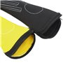 JJHXM 2 Pièces 20 * 6.5cm Boite a Couvert transportable,Couverts Lunch Box avec Fermeture éclair,Set Couverts Voyage,pour Campin
