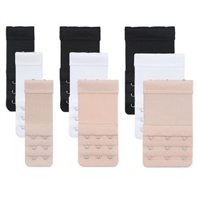 9 PCS Rallonge Soutien Gorge