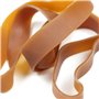 130mm*8mm 15 pieces elastique caoutchouc naturel, Gros élastiques en caoutchouc,élastiques réutilisable, forte élasticité,pour m