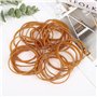 63 X 3 mm Elastique Bureau Petit Elastique Anneaux en Caoutchouc