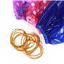 Lot de 50 Elastique Caoutchouc,63 X 3 mm Elastique Bureau Petit Elastique Anneaux en Caoutchouc,Bandes élastiques Durables et Ré