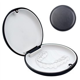 1 Pièces Boite a Dentaire Portable