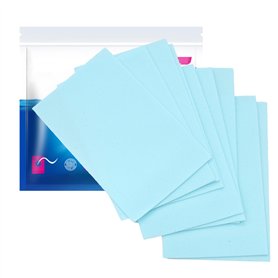 Lot de 50 Feuilles Lessive en Feuilles