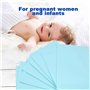 Lot de 50 Feuilles Lessive en Feuilles,Lessive en Feuille pour Machine à Laver,Clean Lessive Lingette Lessive Capsules Lessive,L