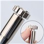 1 Pieces Perceuse à Main,Perceuse Manuelle avec 10 Twist Drill Bits 0.8-3.0mm,Mini Perceuse pour Bijoux,Mini Perceuse Modelisme,