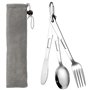 Lot de 3 couverts de table