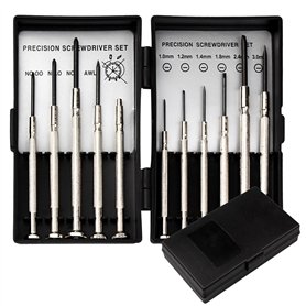 11 pièces tournevis de precision