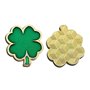 NC DBAILY Marqueurs De Balle De Golf,3pcs Clip De Chapeau De Golf Mini 25 Mm Haute Qualité Durable Métal pour Clip De Chapeau De