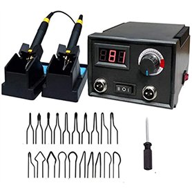 Beyondlife 60W Kit Pyrogravure Bois Machine à Pyrogravure 0-700°C