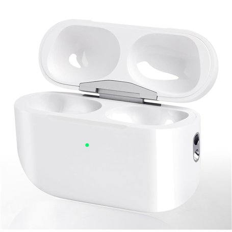 USB-C/Boitier Charge sans Fil Compatible avec Air Pods Pro 1 et Pro 2