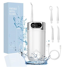 Jet Dentaire Hydropulseur Portable