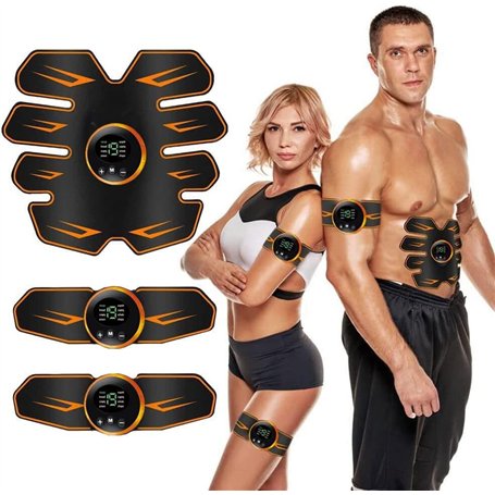 WUGEIN EMS Abdominale Electrostimulation
