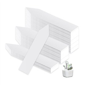 YZROHYI 300 Pièces Étiquettes en Plastique pour Plantes