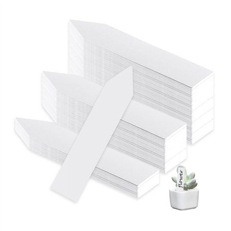 YZROHYI 300 Pièces Étiquettes en Plastique pour Plantes
