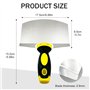 Couteau a Enduire Inox de Peintre