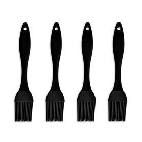 YZROHYI 4 Pièces Pinceau Silicone Cuisine