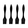 YZROHYI 4 Pièces Pinceau Silicone Cuisine