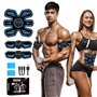 SEVEKO Ceinture Abdominale Electrostimulation