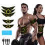 SEVEKO Ceinture Abdominale Electrostimulation