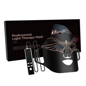 LESCOLTON Masque de luminothérapie à LED