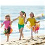 Lunettes de Soleil Enfant 3-12 ans, 8 Paire Lunettes de Soleil Polarisées pour Fille Garçon Enfant Ados, Lunettes Soleil Enfant 