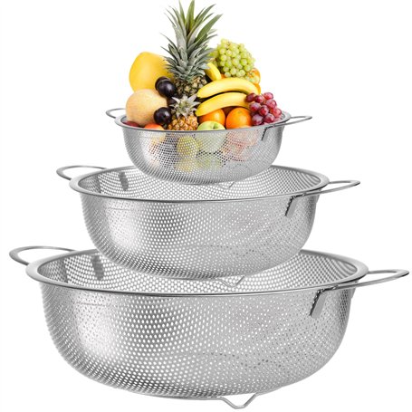 Refroidisseur de cuisine 3pcs