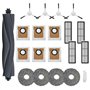 HIYOUNG Accessoires pour Xiaomi X20+/X10+ Dreame L10s/L10 Ultra