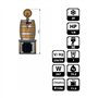 ich-zapfe Tireuse a biere Soudek machine a biere, pompe a biere 1 ligne, 1/8 HP, 20 litres/h, professionnelle