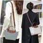 POFIBO Bandouliere pour Sac pour Longchamp - Sangle pour Sac avec 2 Adaptateurs pour Bandoulière, Bandoulière Réglable pour Sacs