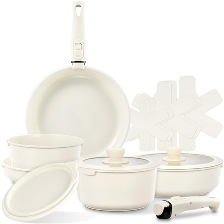 FOHERE Casseroles et Poêles