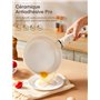 Casseroles avec Poignée Amovible