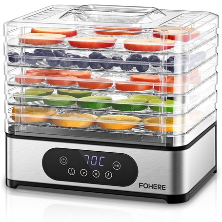 FOHERE Déshydrateur Alimentaire
