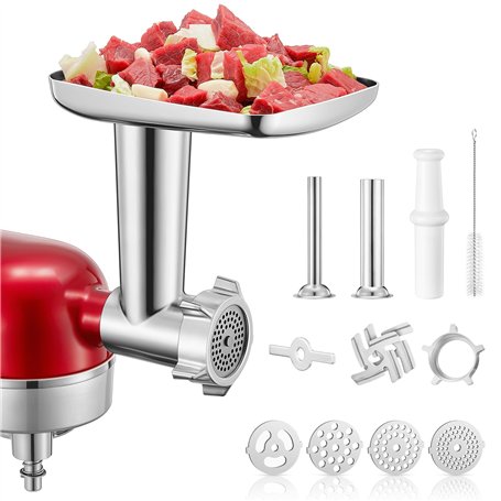 Hachoir à Viande pour KitchenAid