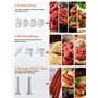 2 Embouts à Saucisses