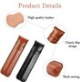 Étui pour Stylo Plume en Cuir