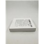 100 Pièces Métalliques Anneaux Articulés de Reliure