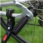 SUpoetry 1 Paire Cale Pied Velo, Pegs BMX, Pegs Pédales, BMX Pegs, Convient Aux Vélos de Montagne et Aux Vélos, Installé au Nive