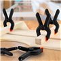 4 Pouces Pinces Clips